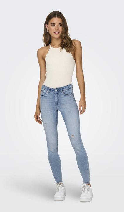 Immagine prodotto Only Onlblush Mid Sk Ak Rw Ds Dnm Rea685 Noos (32)