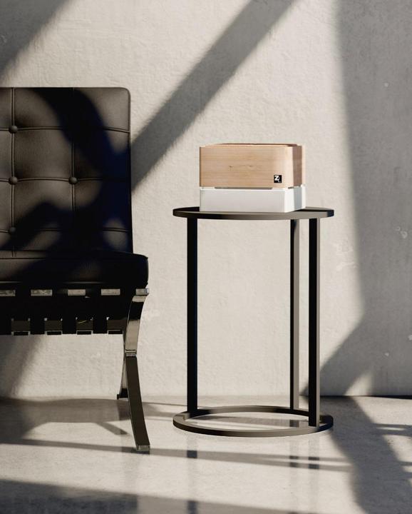 Actual product image ZirbenLüfter CUBE II für 40 m2 (40 m²)