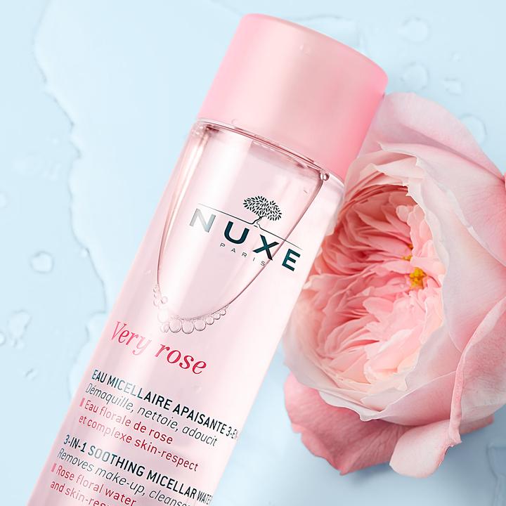 Produktbild Nuxe Very Rose (Mizellenwasser, 200 ml)