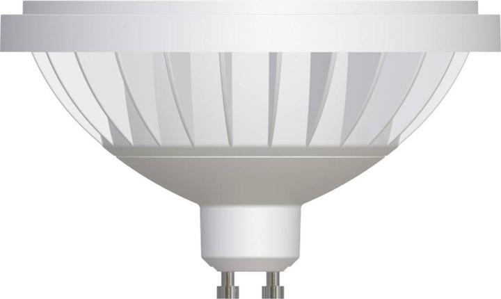 Arcchio LED-Reflektor GU10 ES111, 12W, weiss, 3.000K, dimmbar (GU10)