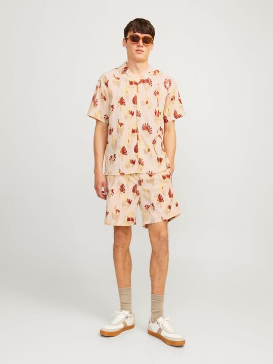 Actual product image Jack & Jones Jpstjaiden Jjjacquard Jogger Short Styd (S)