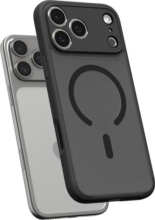 Actual product image Spigen Ultra Hybrid (Apple iPhone 17 Pro)