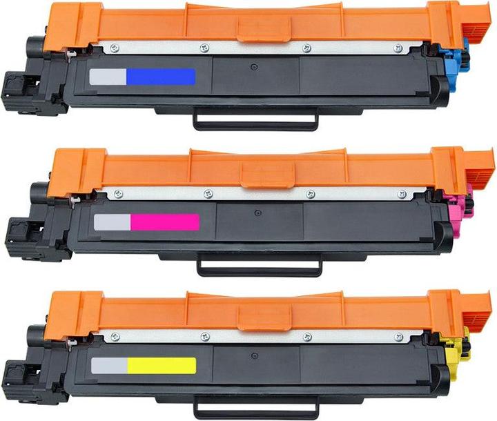 Immagine prodotto Hermex Toner compatibile per Brother DCP-L3510CDW (M, Y, C)