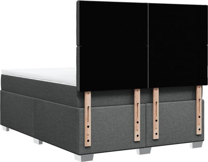 Actual product image vidaXL Boxspringbett (140 x 200 cm)