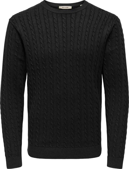 Only & Sons ONSLOUI Pullover Strickpullover (L)