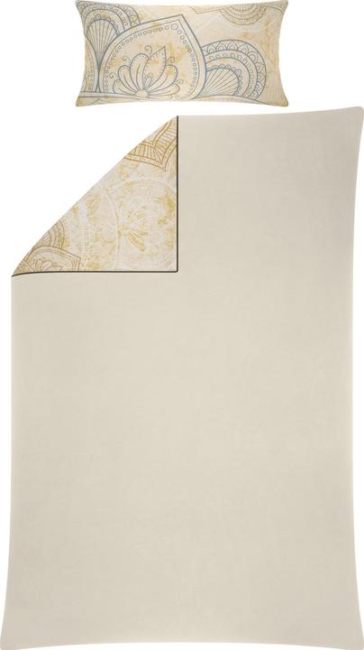 Immagine prodotto Erwin Müller Biancheria da letto reversibile (Copripiumino, 135 x 200 cm, 40 x 80 cm)