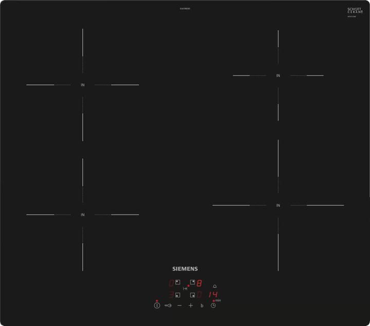 Produktbild Siemens EU61RBEB5D iQ100 (59.20 cm, Elektrokochfeld)