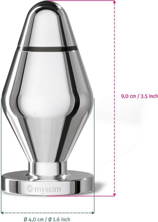 Image du produit Mystim John