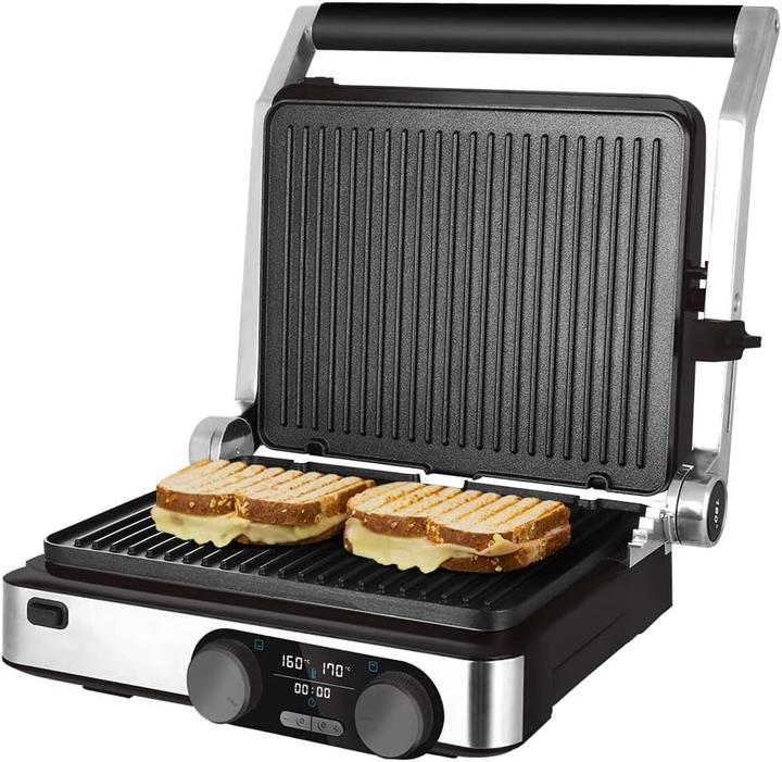 Productafbeelding Cecotec RocknGrill Dubbel