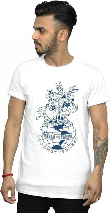 Produktbild Looney Tunes World Champs TShirt (XL)
