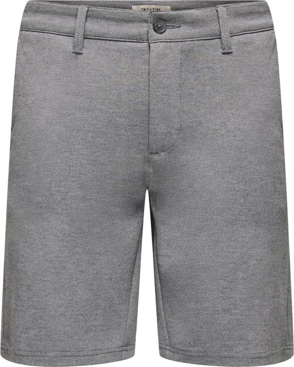 Gris moyen Mélange Gris foncé