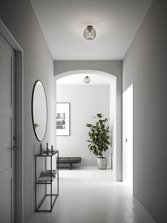 Produktbild Nordlux Alton, Deckenleuchte, Smoke (E27)