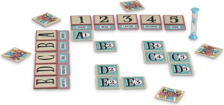 Image du produit Blue Orange Jeu Mot Malin (Français)