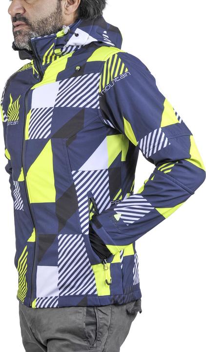 Actual product image Peak mountain Cover (XXL)