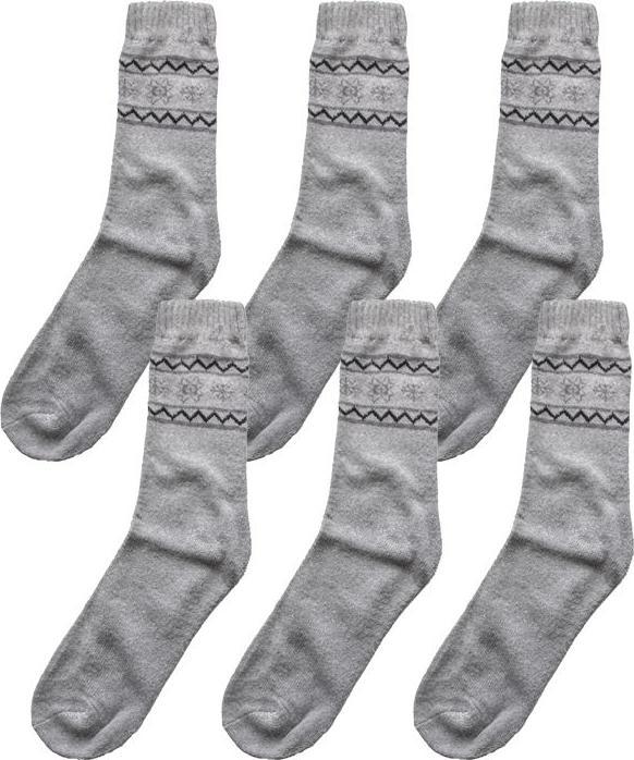Produktbild Viva Outdoor 39/42, Grau - Herrensocken (3er Pack, 39 - 42)