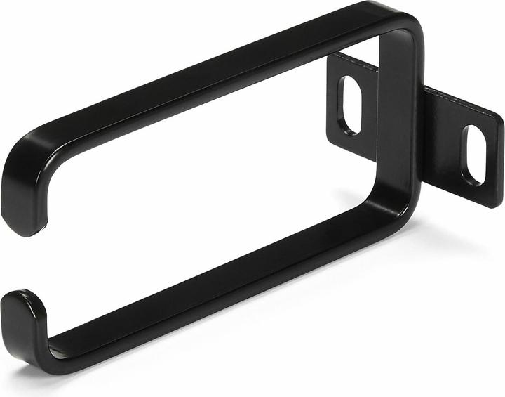 Actual product image StarTech com 5-Pack 1U Vertical Cable Management D-Ring Hooks, Cable Manager For 19" Server Rac