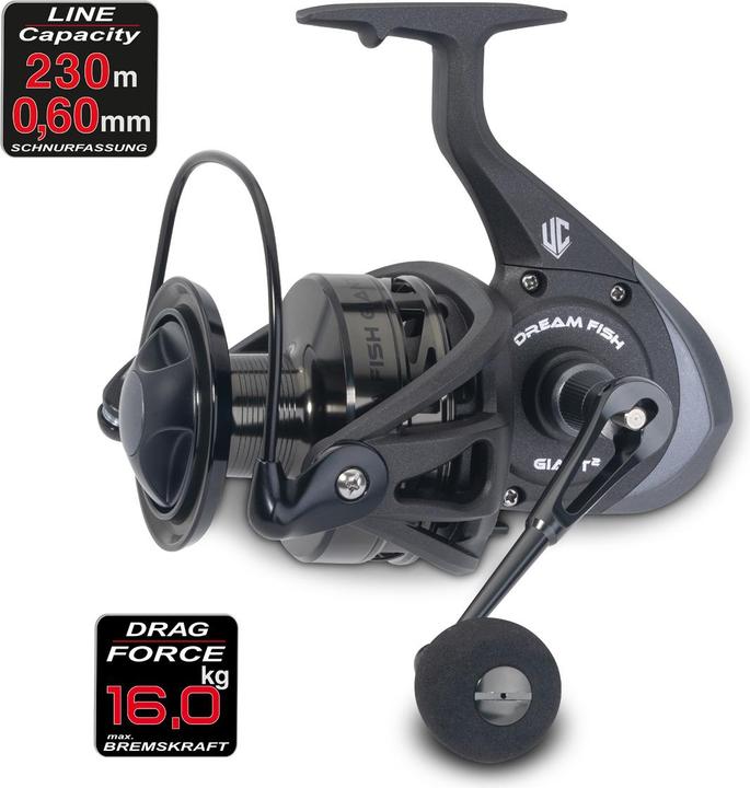 Image du produit Uni Cat Dreamfish Giant 2