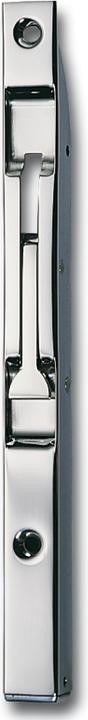 Strenger Door handle U-housing with folding lever, 400 x 17 x 15 mm, stroke 15, stainless steel (1 pcs.)