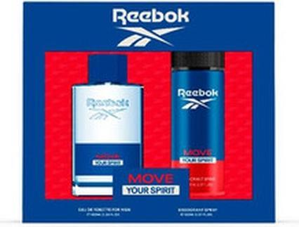 Image du produit Reebok Move Your Spirit Men Set cadeau (Coffret de parfum)