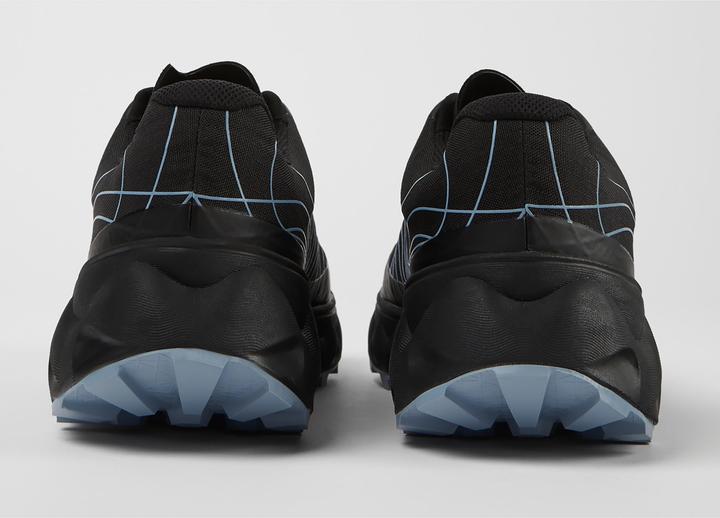 Produktbild Nnormal Tomir WP Shoe Black/Blue (37)