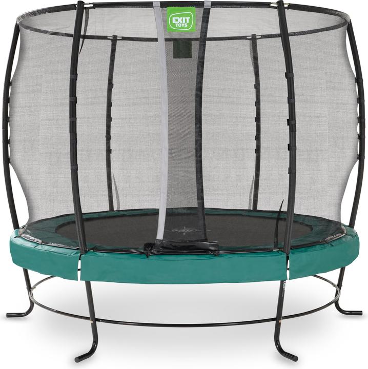 Produktbild Exit Lotus Premium Trampolin ø305cm - grün (305 cm)