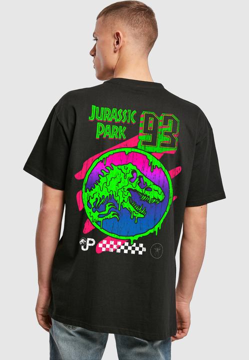 Produktbild Merchcode Jurassic Park Oversize Tee - 199057 (S)