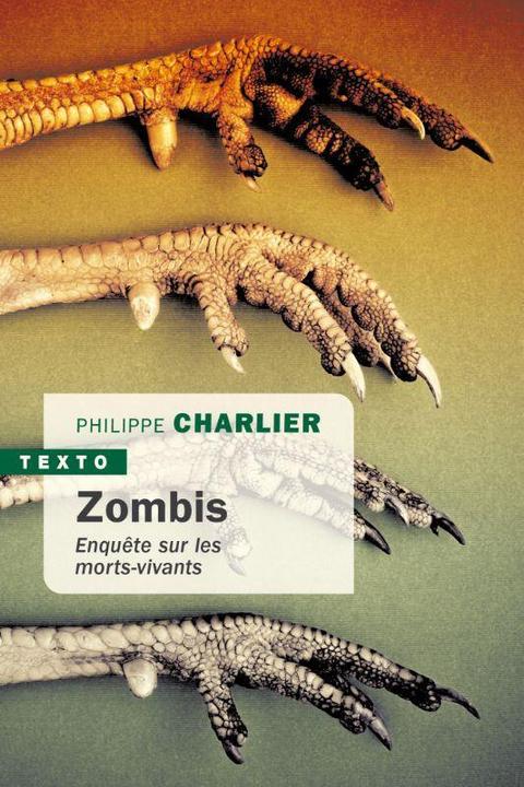 Produktbild Zombis : enquête sur les morts-vivants (Französisch, Charlier Philippe, 2023)