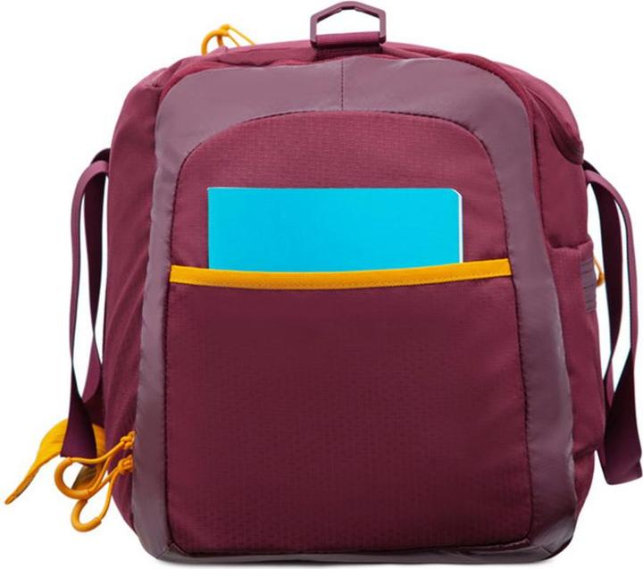 Image du produit Rivacase DUFFLE BAG 35L / BURGUNDY Red 5331 (35 l)