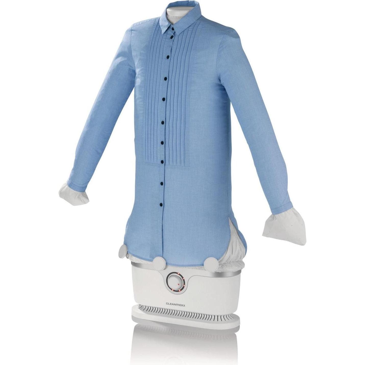 CleanMaxx Bügler für Hemden & Blusen (1800 W) (DS-17013)