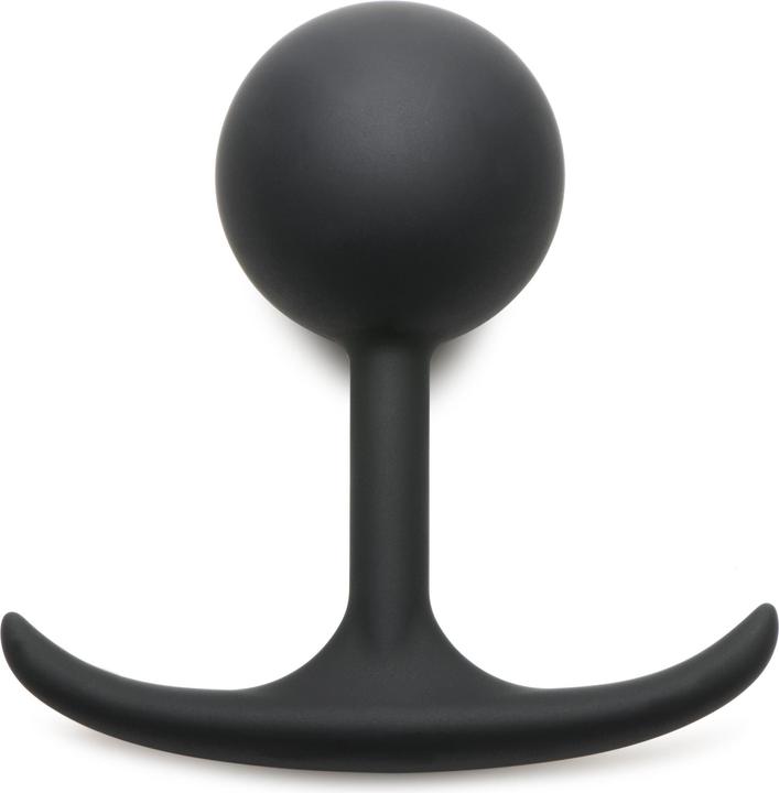 Productafbeelding Heavy Hitters Butt Plug /w Weight - Grand