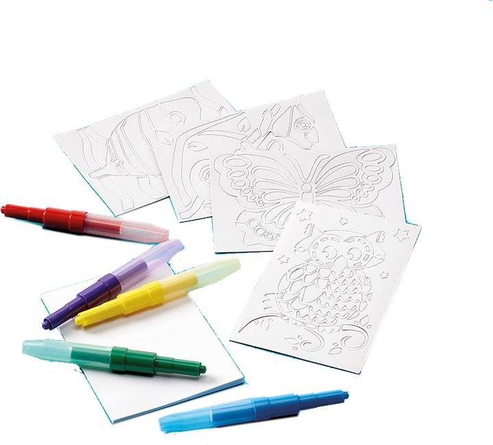 Actual product image Totum Spraypens