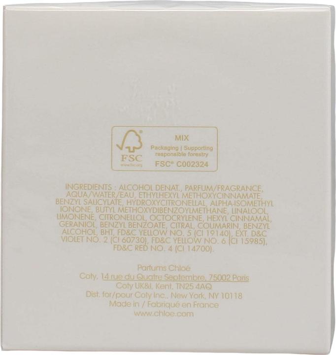 Image du produit Chloé Histoire d'amour (Eau de parfum, 30 ml)