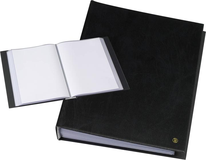 Rillstab Sichtbuch (A4, 1 x)