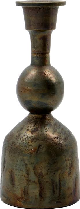 House Doctor Candle stand, HDCast, Antique brass