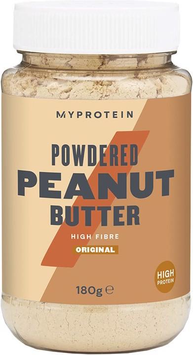 Actual product image MyProtein Powdered (Peanut Butter, 1 pcs., 180 g)