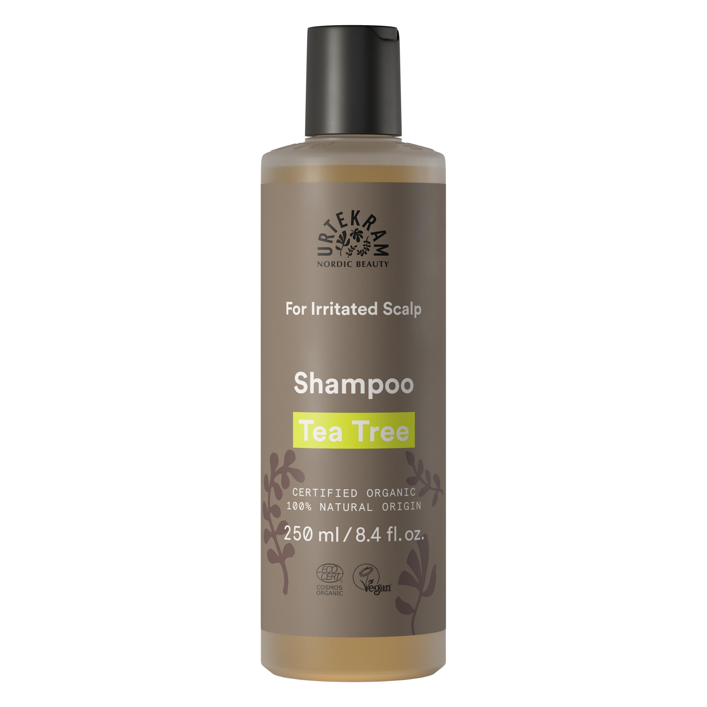 Urtekram Tea Tree Shampoo 250 ml - Bild 5