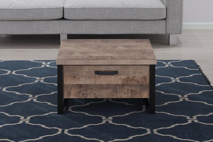 Actual product image Trendteam Emilewo (80 x 80 x 45 cm)