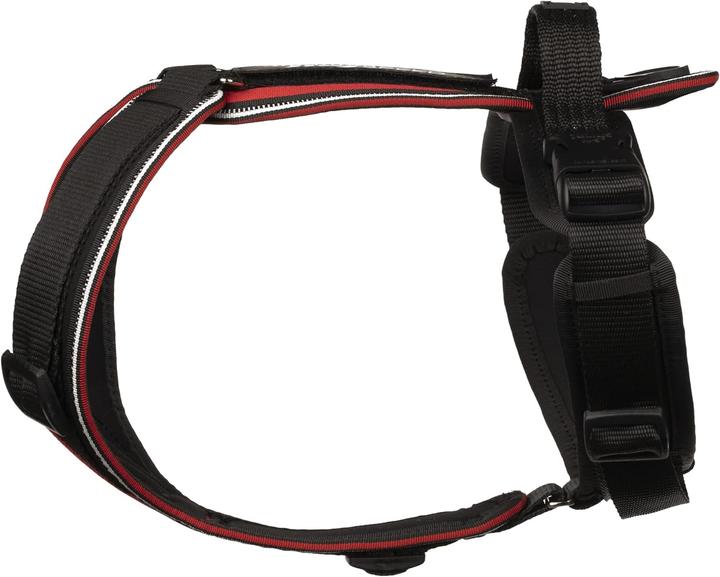 Produktbild Julius-K9 K9 Speed harness, Size: L, red (L, Hund, Hundesport, Allgemein, Spazieren)