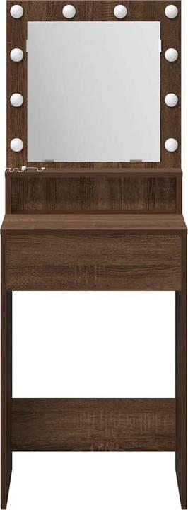 Image du produit vidaXL Schminktisch (41 x 50 x 135 cm)