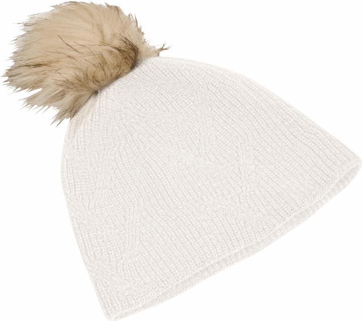 Image du produit Falke SEL Structured Lambswool Beanie w (Taille unique)