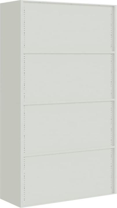 Produktbild vidaXL Aktenschrank (105 x 40 x 180 cm)