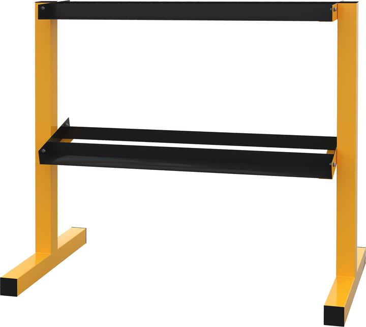 Actual product image SportNow Dumbbell rack with 2 steps