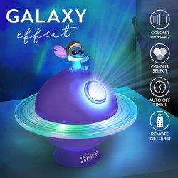 Produktbild Paladone Products Stitch Galaxy Projection Light Rechargeable Batter