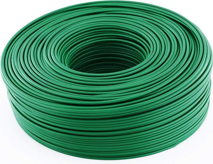Actual product image Mowhouse 500 metres of boundary wire for robotic lawnmowers (Mowing robot, Robot mower installation)