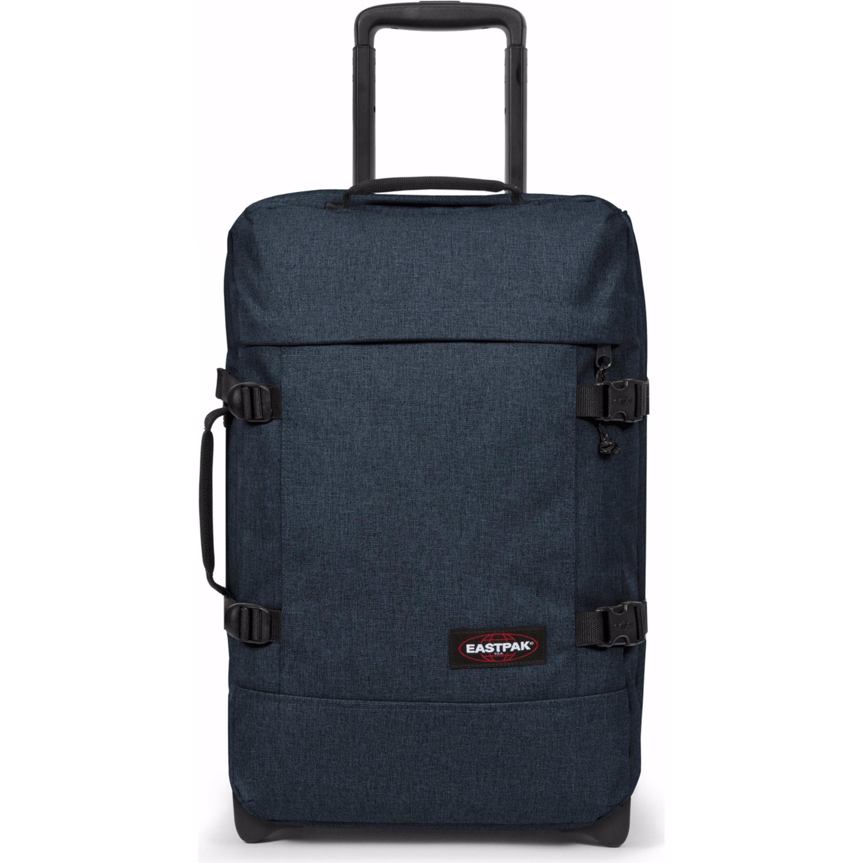 Eastpak, Koffer, Tranverz, Blau, (42 l, Handgepäck (bis 50l))