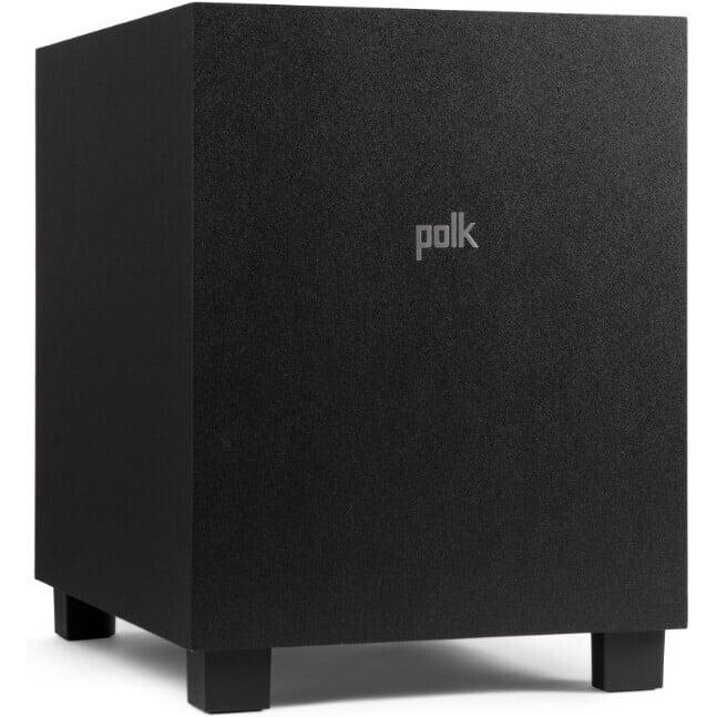 Polk Monitor XT10 (50 W), Hi-Fi + Altoparlante home cinema, Nero