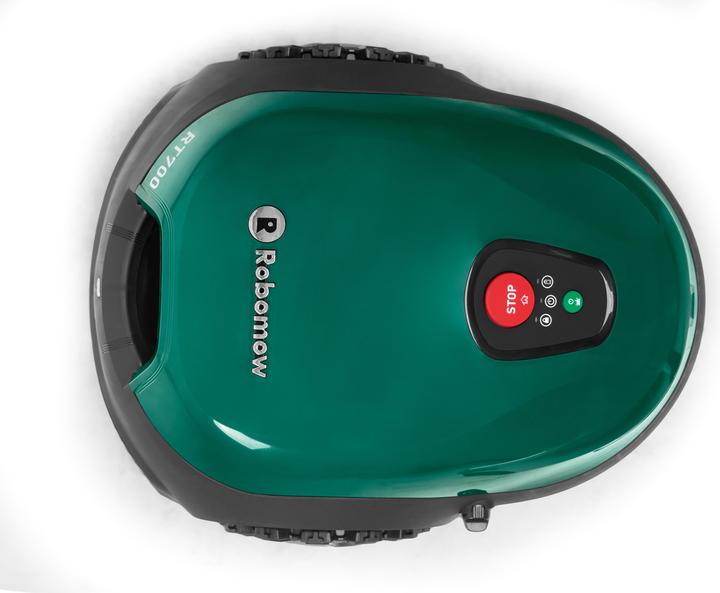 Actual product image Robomow RT700 (700 m²)