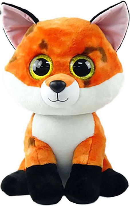 Actual product image Ty Beanie Boo's's XL Meadow Fox 42cm (42 cm)