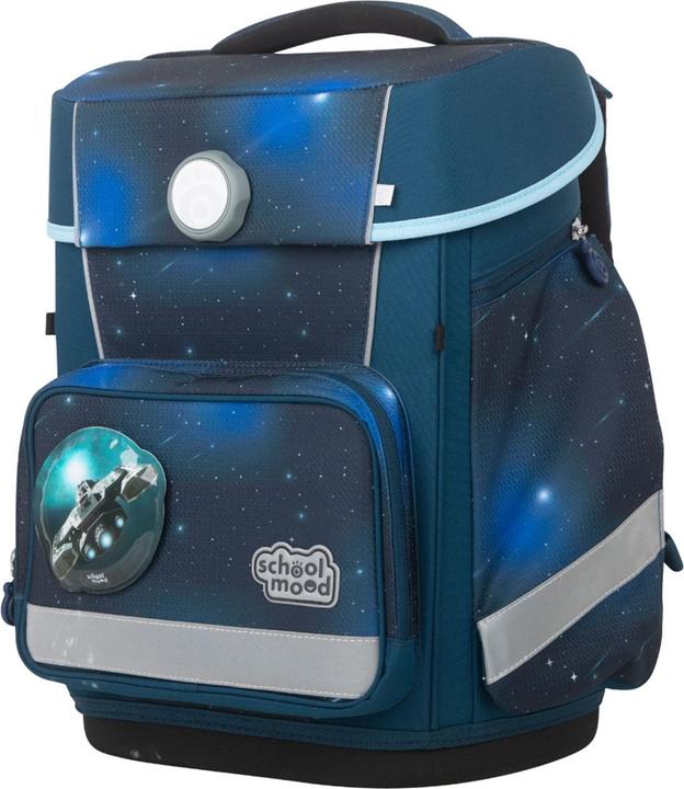 School-Mood Champion Maxx Schulranzen-Set (23 l)