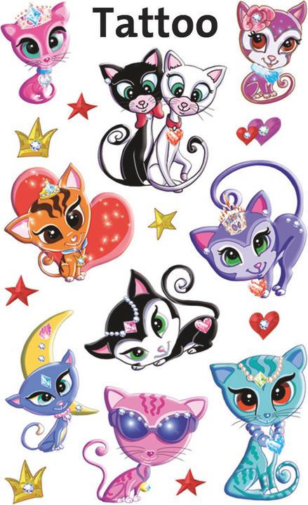 Actual product image Z-Design Kids' tattoos